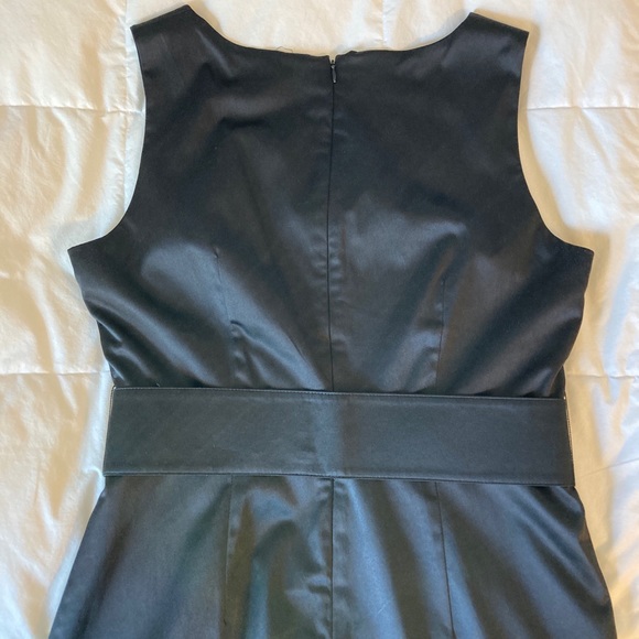 H&M EUC Satin Pencil Dress - Picture 4 of 7